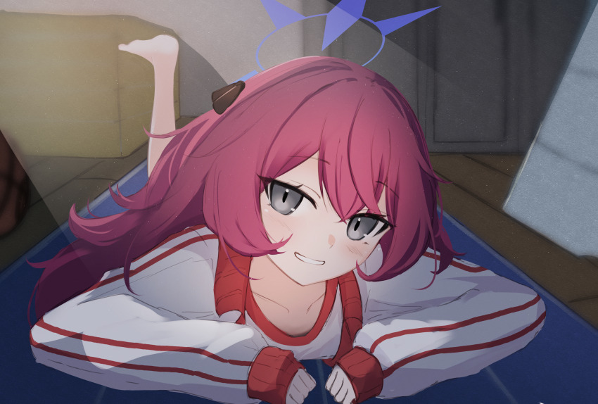Iroha (Blue Archive) Rule 34 Image