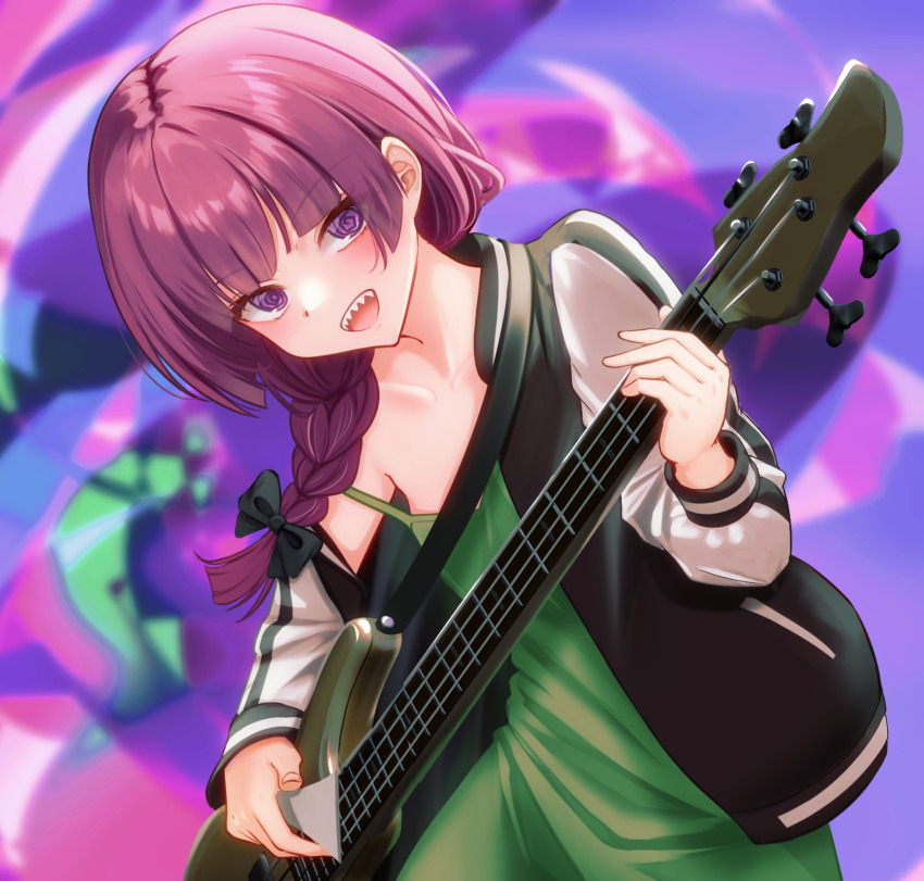 Hiroi Kikuri (Bocchi The Rock!) Rule 34 Image