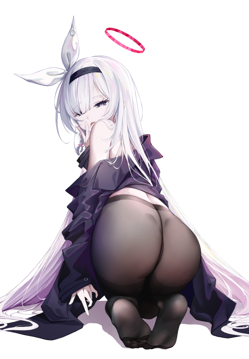 Plana (Blue Archive) Rule 34 Image