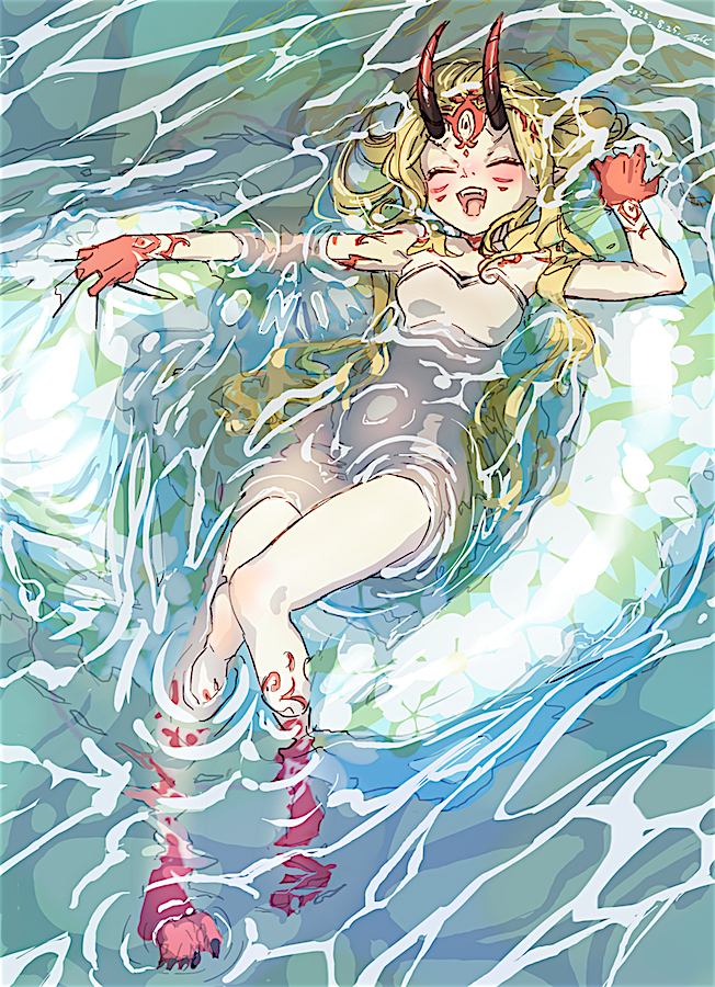 Ibaraki Douji (Fate) Rule 34 Image