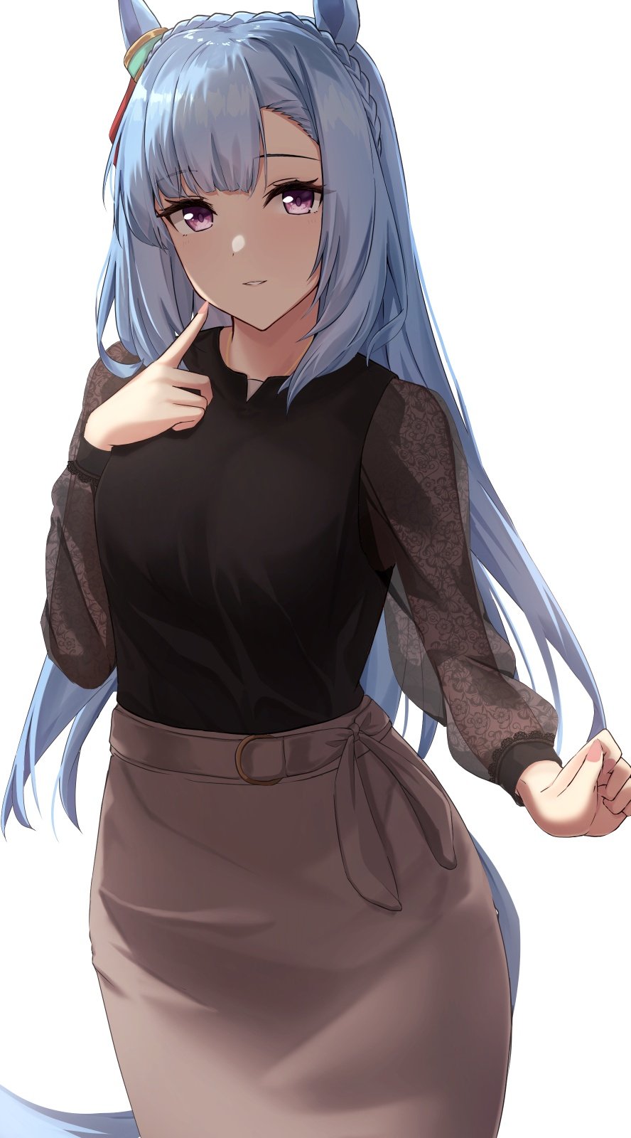 Mejiro Ardan (Umamusume) Rule 34 Image