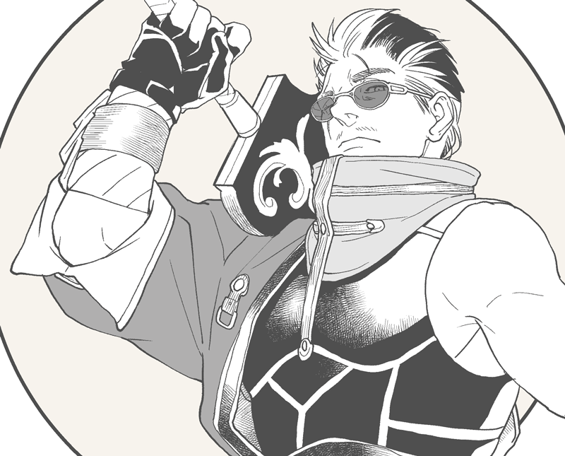 Auron Rule 34 Image