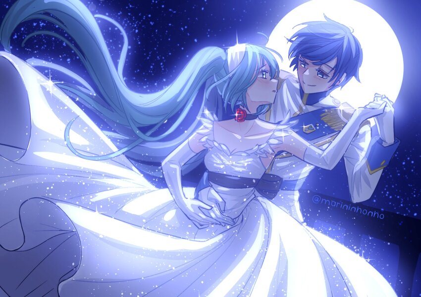 Hatsune Miku (Vocaloid) Rule 34 Image