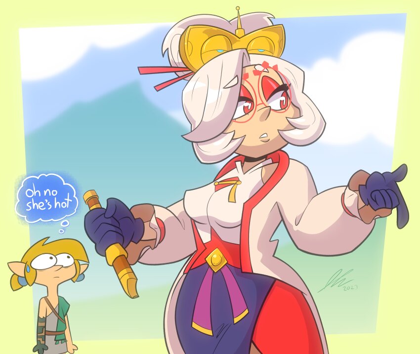 Link (Nintendo) Rule 34 Image