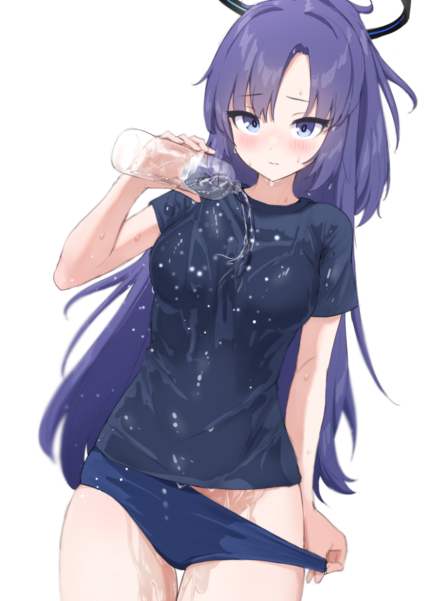 Yuuka (Blue Archive) Rule 34 Image