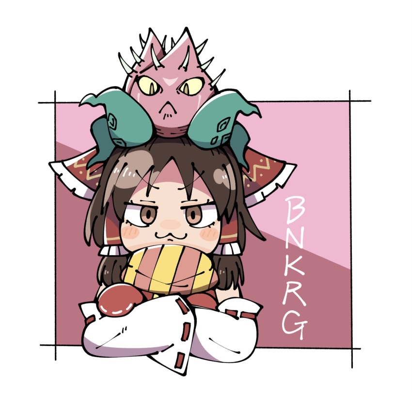 Benikurage (Cookie) Rule 34 Image