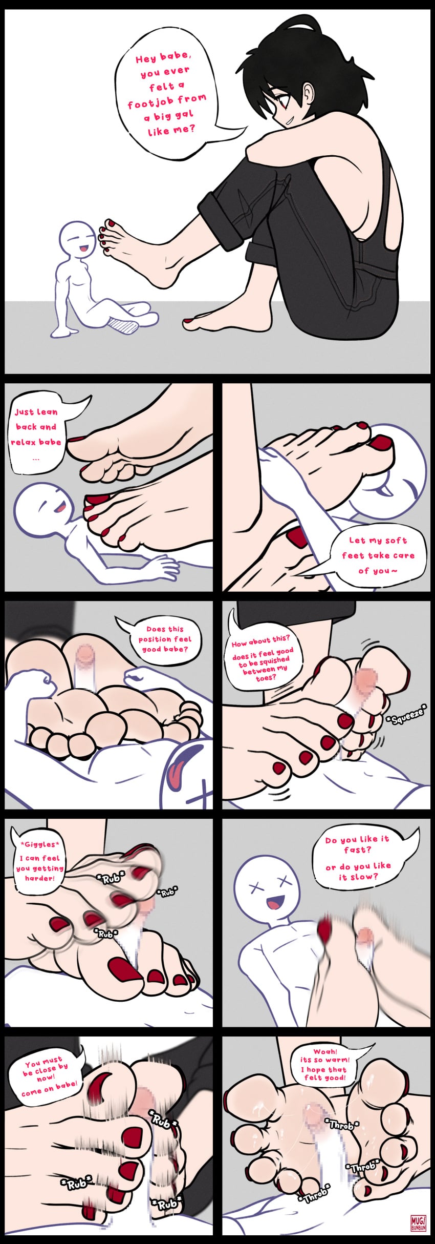 Oc Rule 34 Image