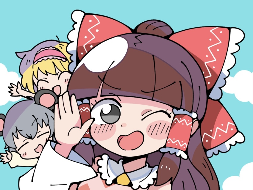Alice Margatroid (Cookie (Touhou)) Rule 34 Image