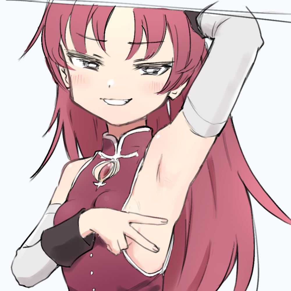 Mahou Shoujo Madoka Magica Rule 34 Image