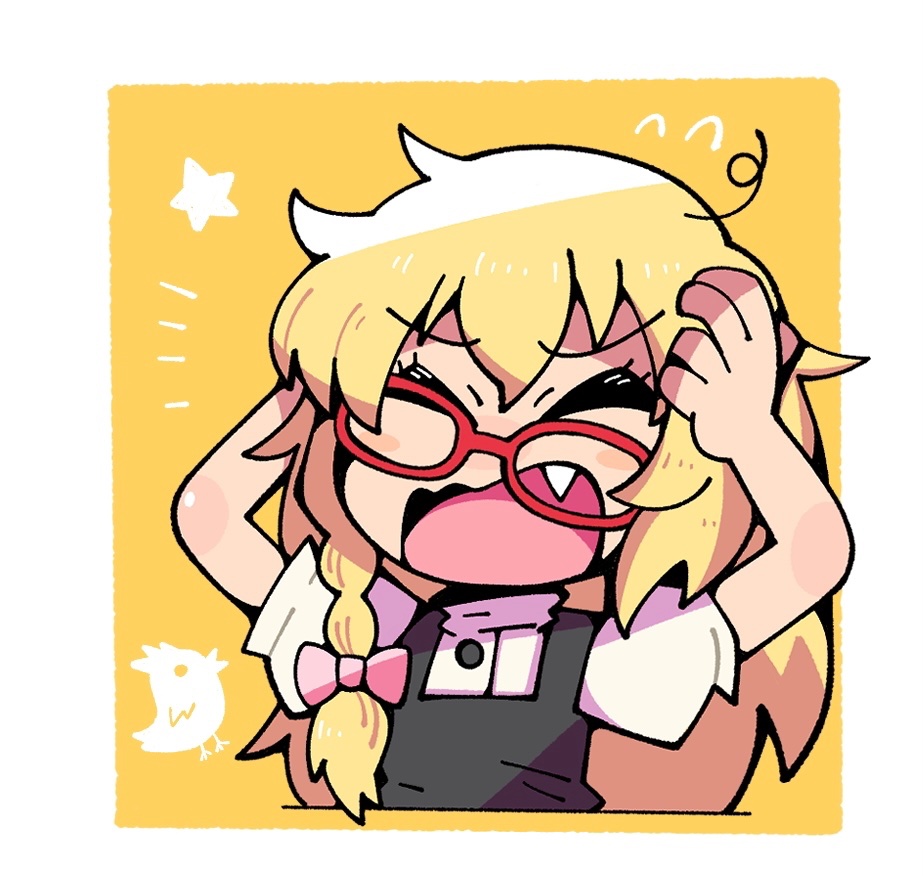 Kirisame Marisa (Cookie (Touhou)) Rule 34 Image