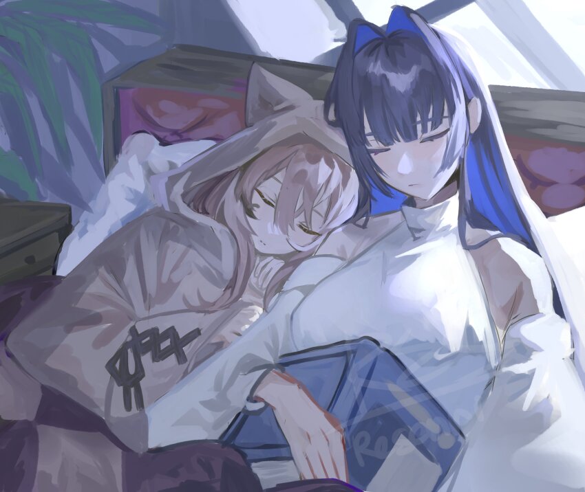 Nanashi Mumei (Hololive) Rule 34 Image