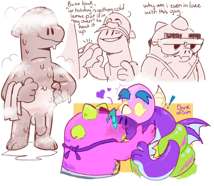 Buzz (Brawl Stars) Rule 34 Image