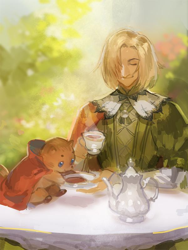 Gensou Suikoden Rule 34 Image