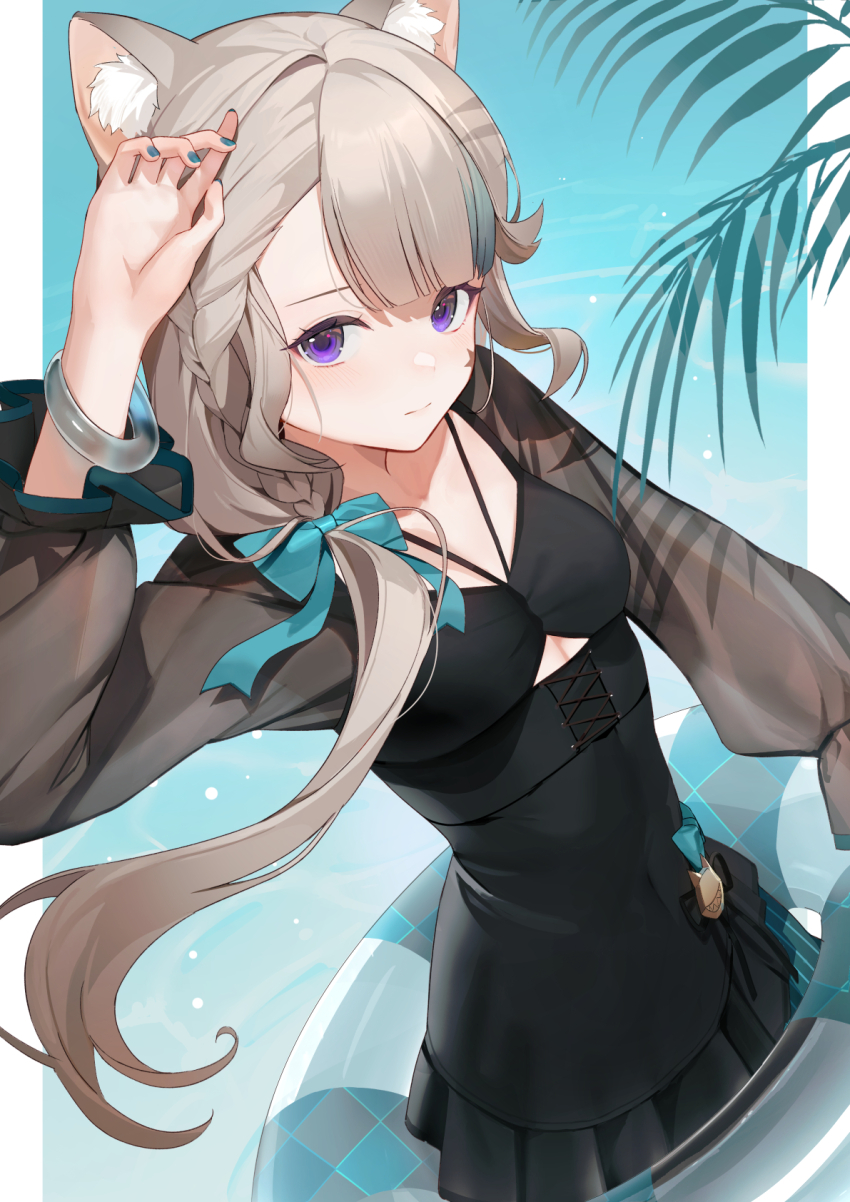 Lynette (Genshin Impact) Rule 34 Image