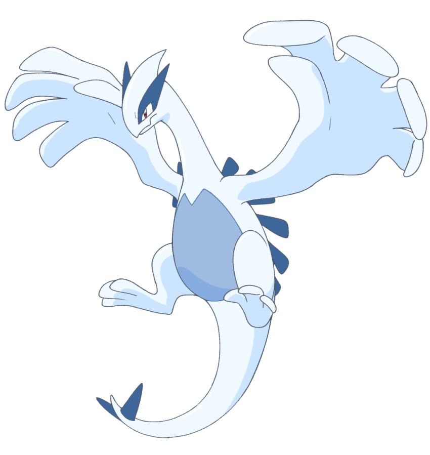 Gen 2 Pokemon (Nintendo) Rule 34 Image