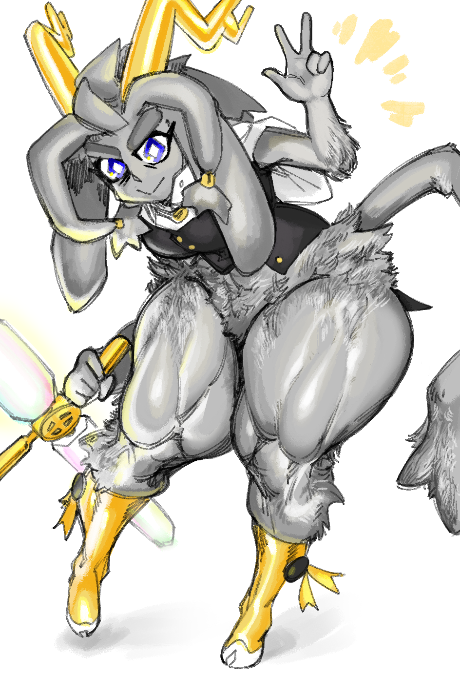 Sybil (Pseudoregalia) Rule 34 Image