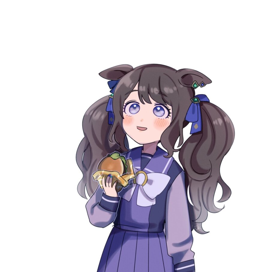 Tosen Jordan (Umamusume) Rule 34 Image