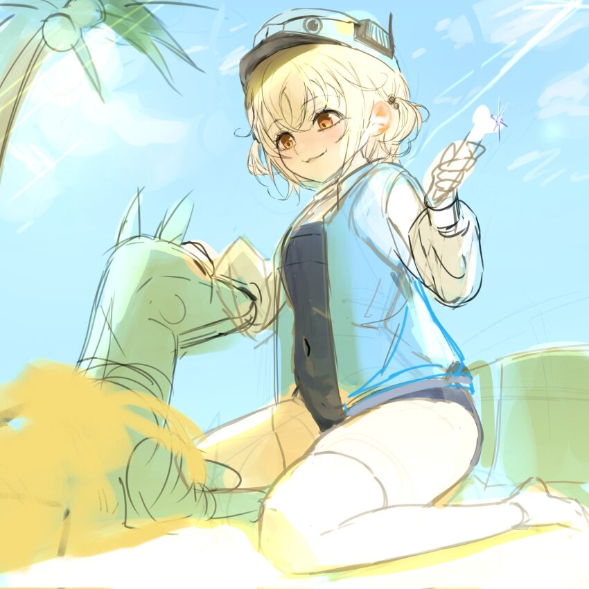 Volt (Nikke) Rule 34 Image