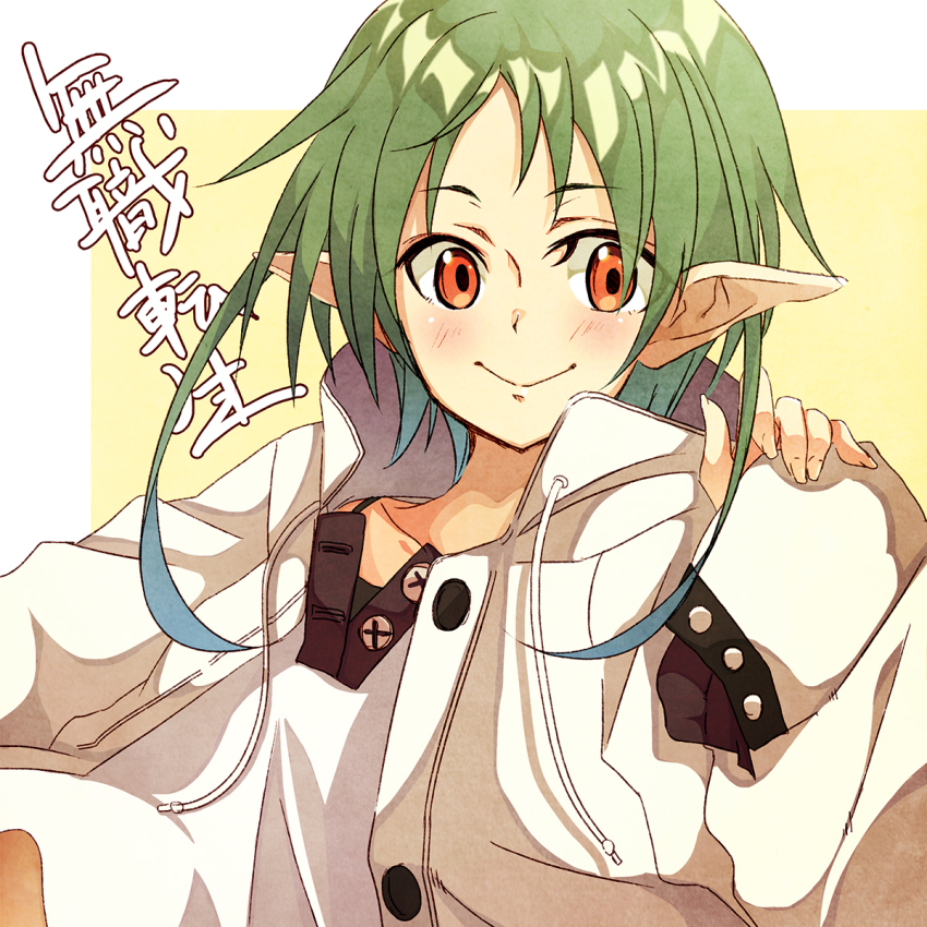 Sylphiette (Mushoku Tensei) Rule 34 Image