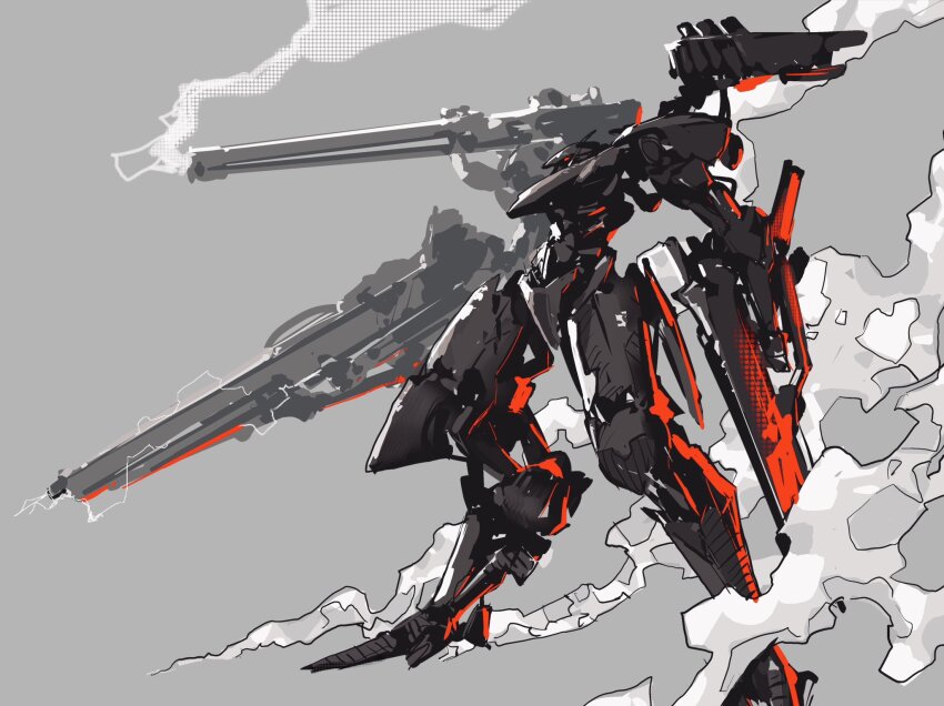 Armored Core Rule 34 Image