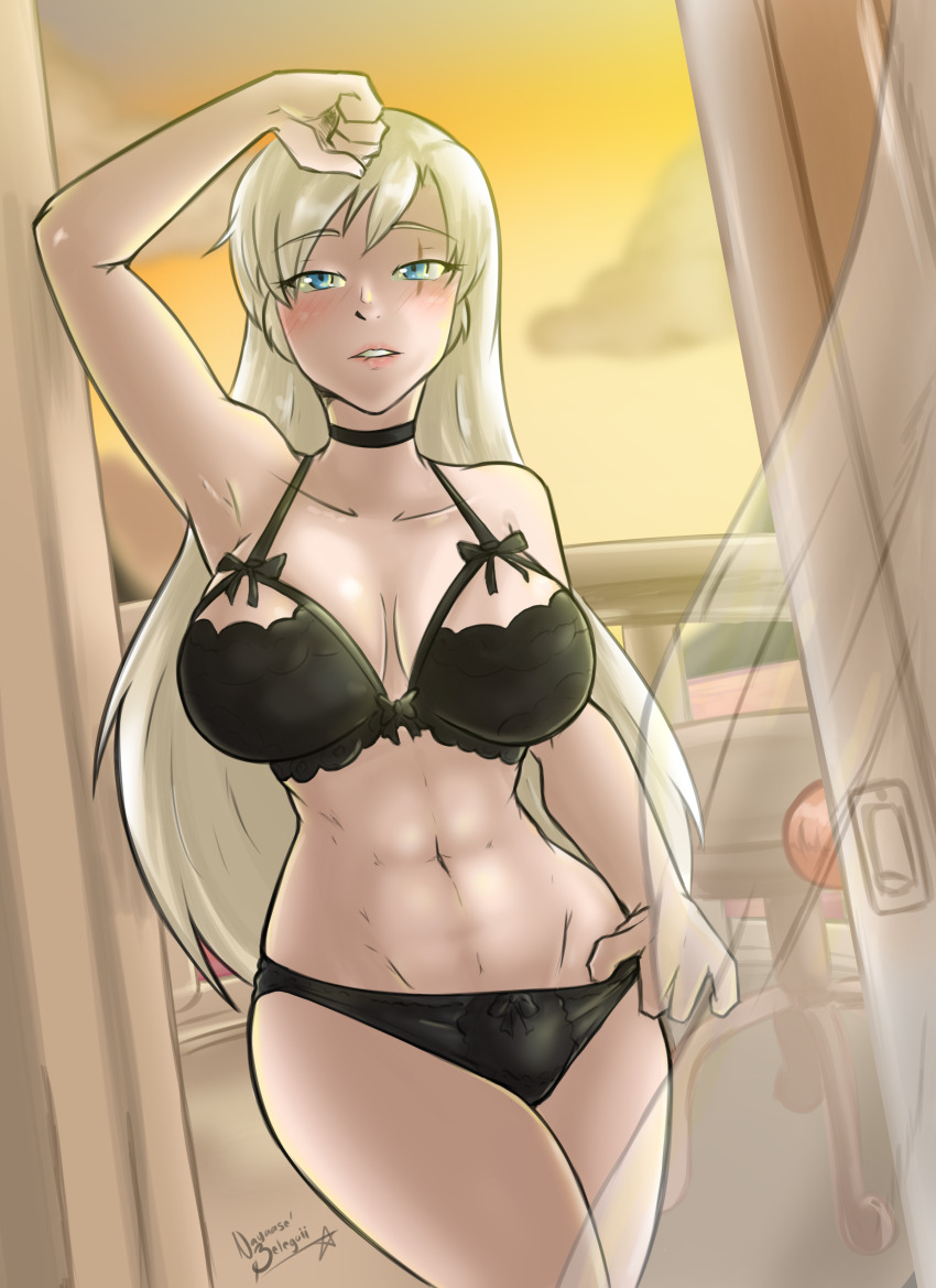 Weiss Schnee (Newgrounds) Rule 34 Image