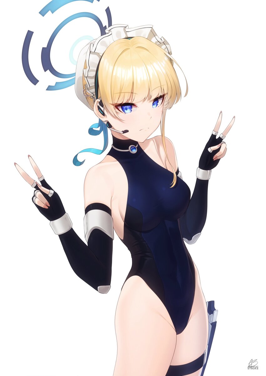 Toki (Blue Archive) Rule 34 Image
