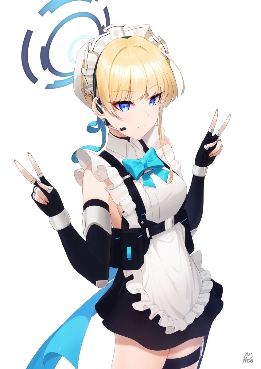 Toki (Blue Archive) Rule 34 Image