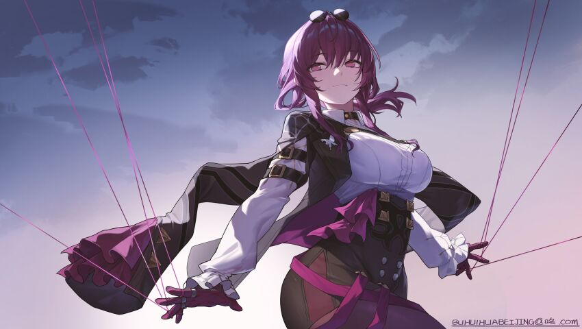 Kafka (Honkai: Star Rail) Rule 34 Image