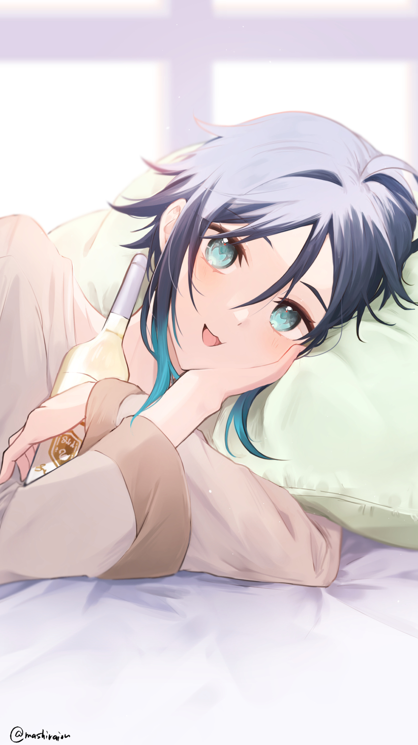 Venti (Genshin Impact) Rule 34 Image