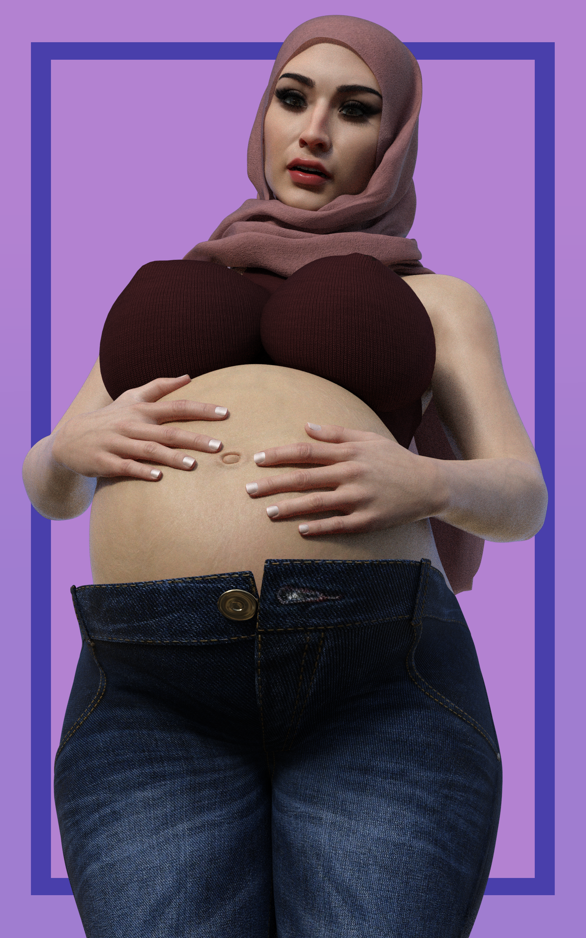 1girls Rule 34 Image