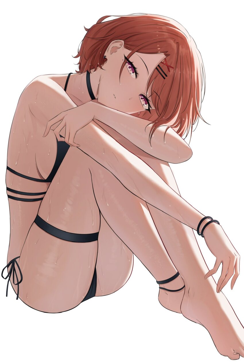 Higuchi Madoka (Idolmaster) Rule 34 Image