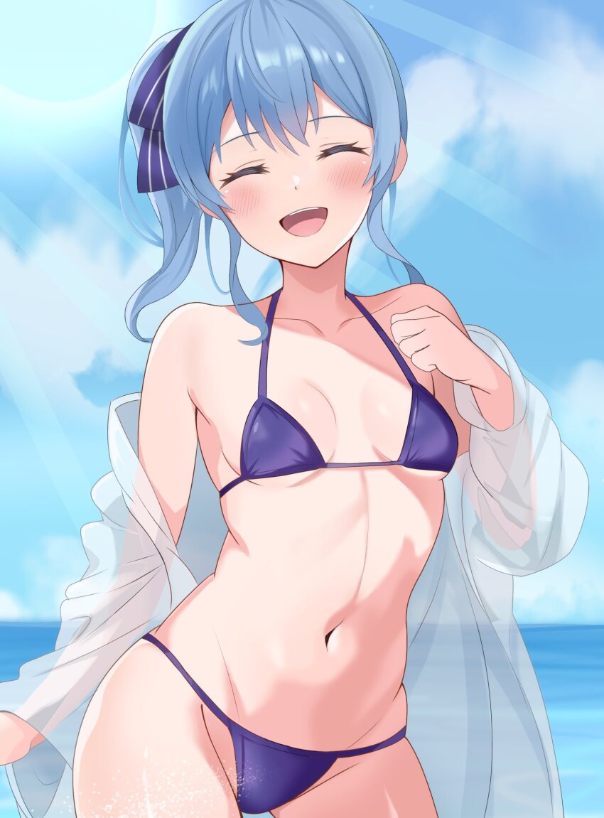 Hoshimachi Suisei (Hololive) Rule 34 Image