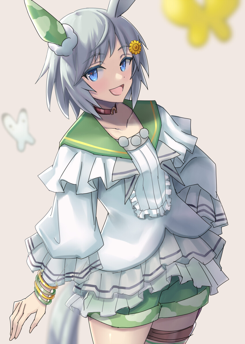 Seiun Sky (Reeling In The Big One) (Umamusume) Rule 34 Image