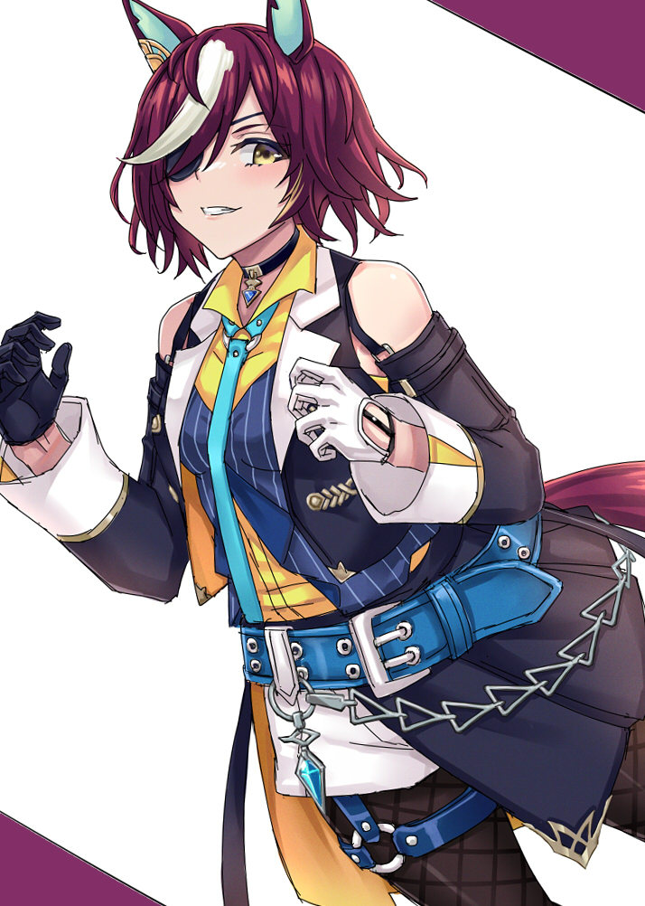 Tanino Gimlet (Umamusume) Rule 34 Image