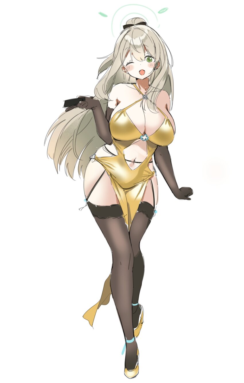 Nonomi (Blue Archive) Rule 34 Image