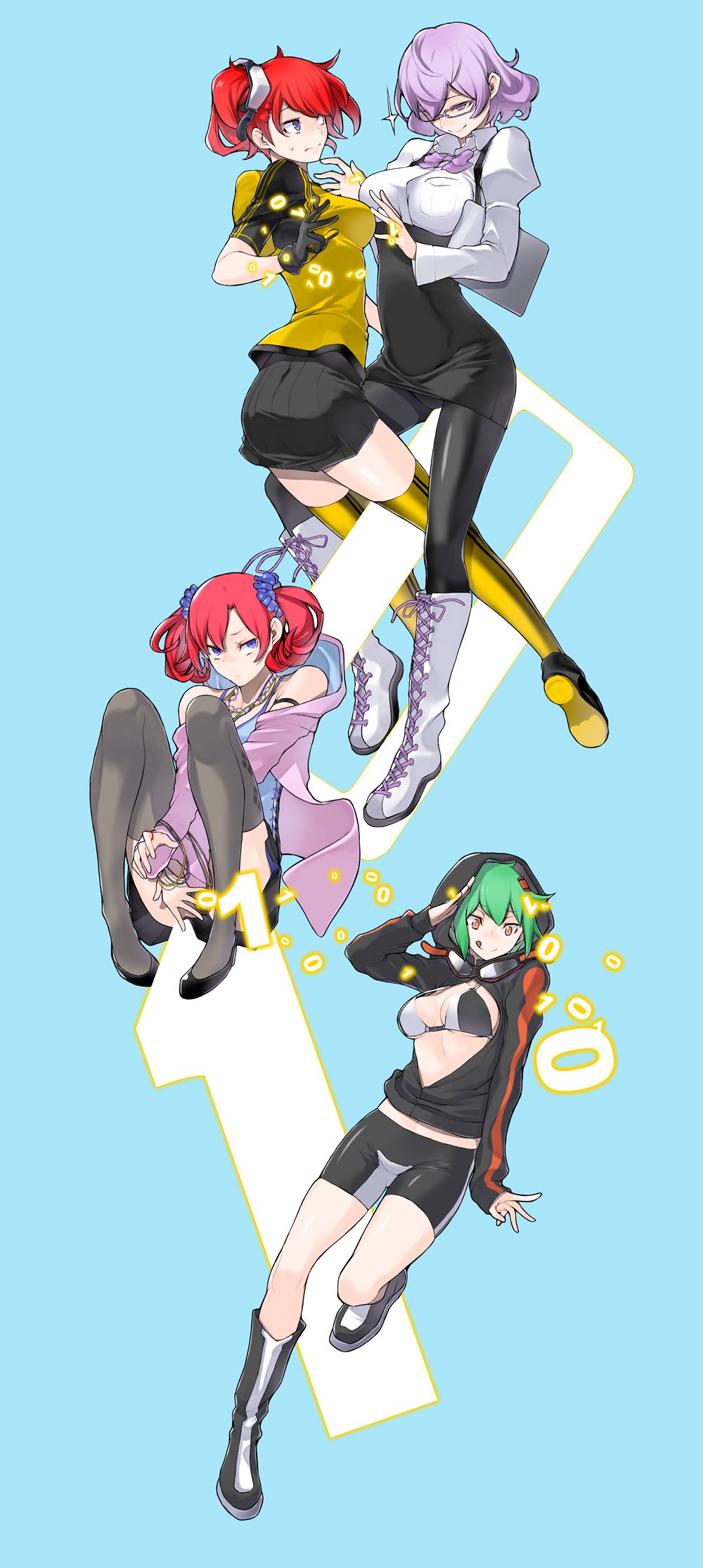 Aiba Ami (Digimon) Rule 34 Image