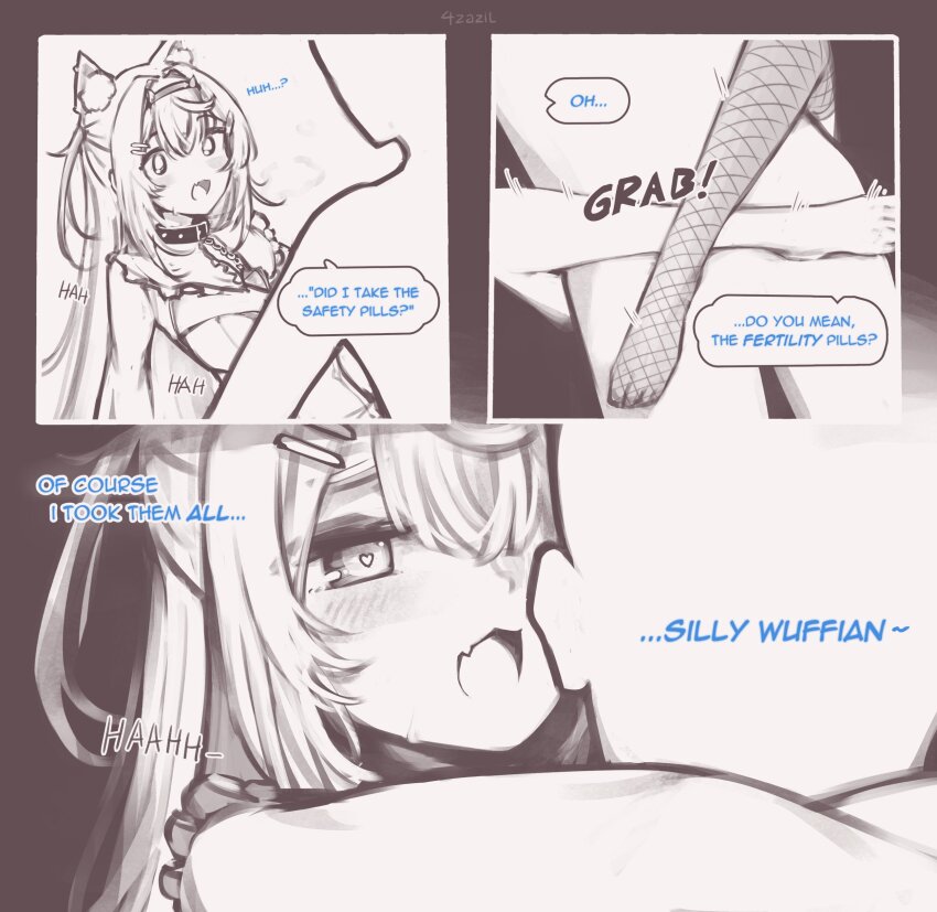 Fuwawa Abyssgard (Hololive) Rule 34 Image