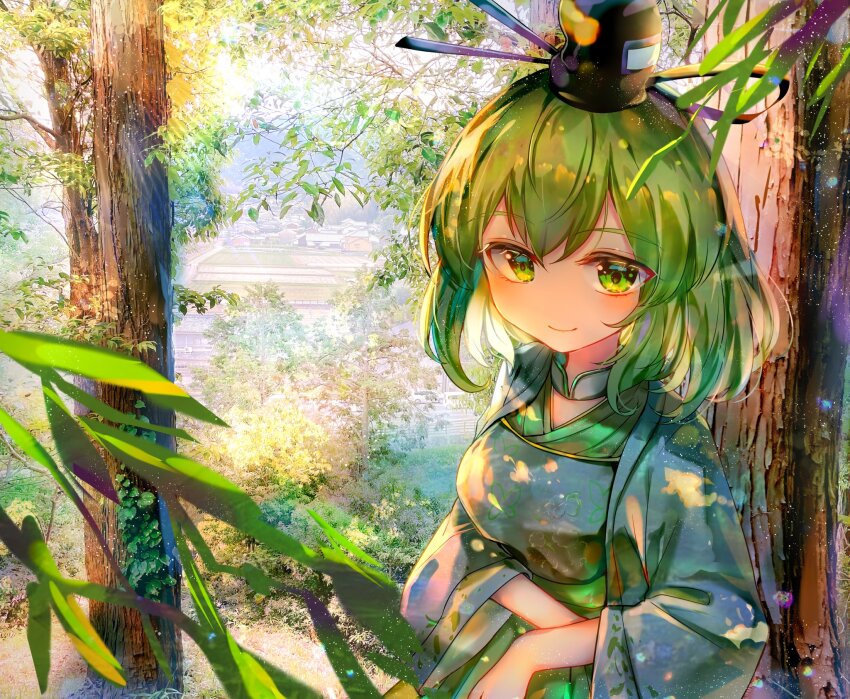 Soga No Tojiko (Touhou) Rule 34 Image