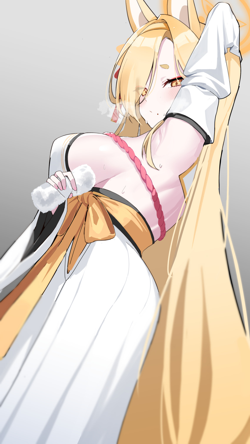 Kaho (Blue Archive) Rule 34 Image