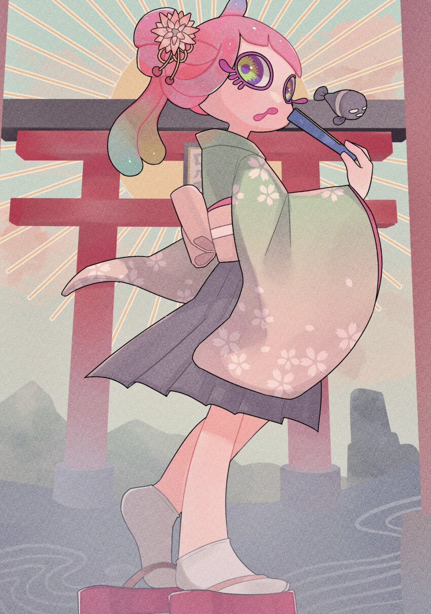 Harmony (Splatoon) Rule 34 Image