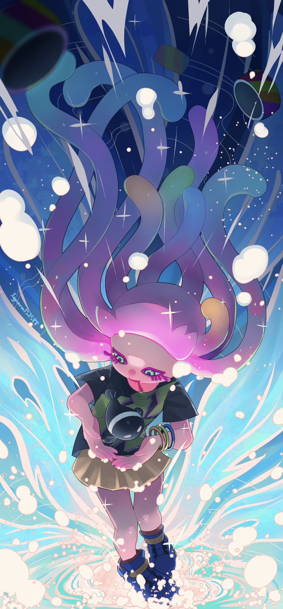 Harmony (Splatoon) Rule 34 Image