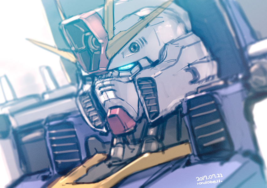 Zz Gundam (Gundam) Rule 34 Image
