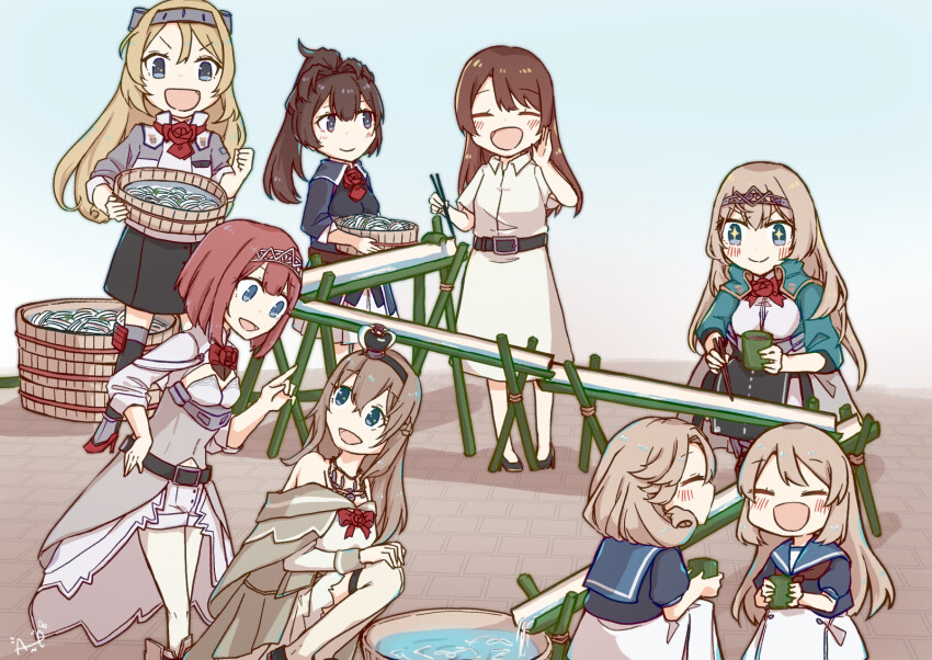 Female Admiral (Kancolle) Rule 34 Image