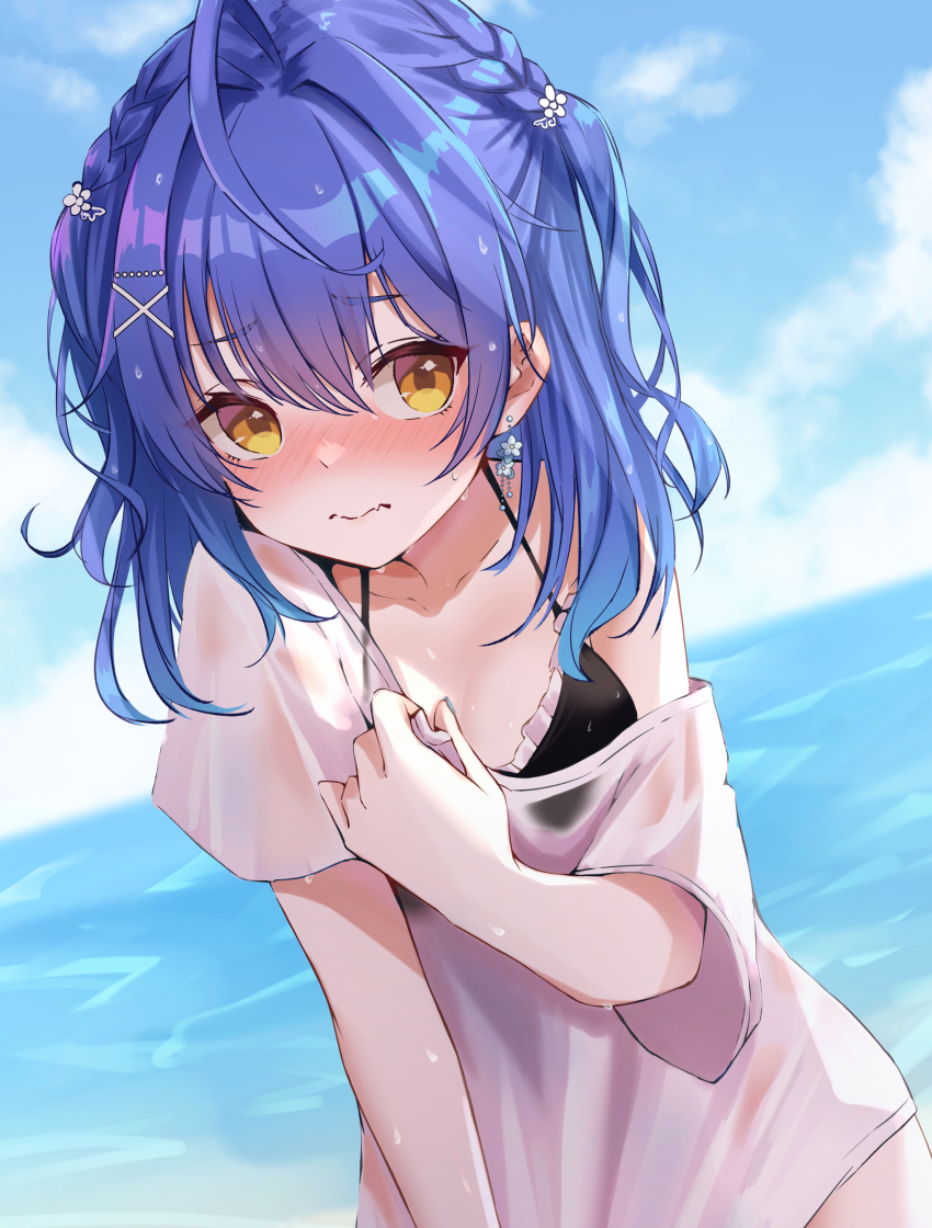 Amamiya Kokoro (Nijisanji) Rule 34 Image