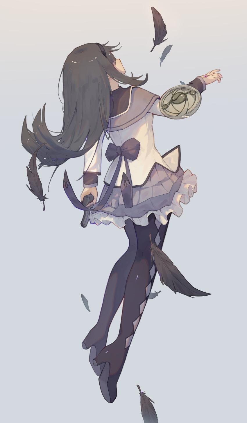 Akemi Homura (Mahou Shoujo Madoka Magica) Rule 34 Image