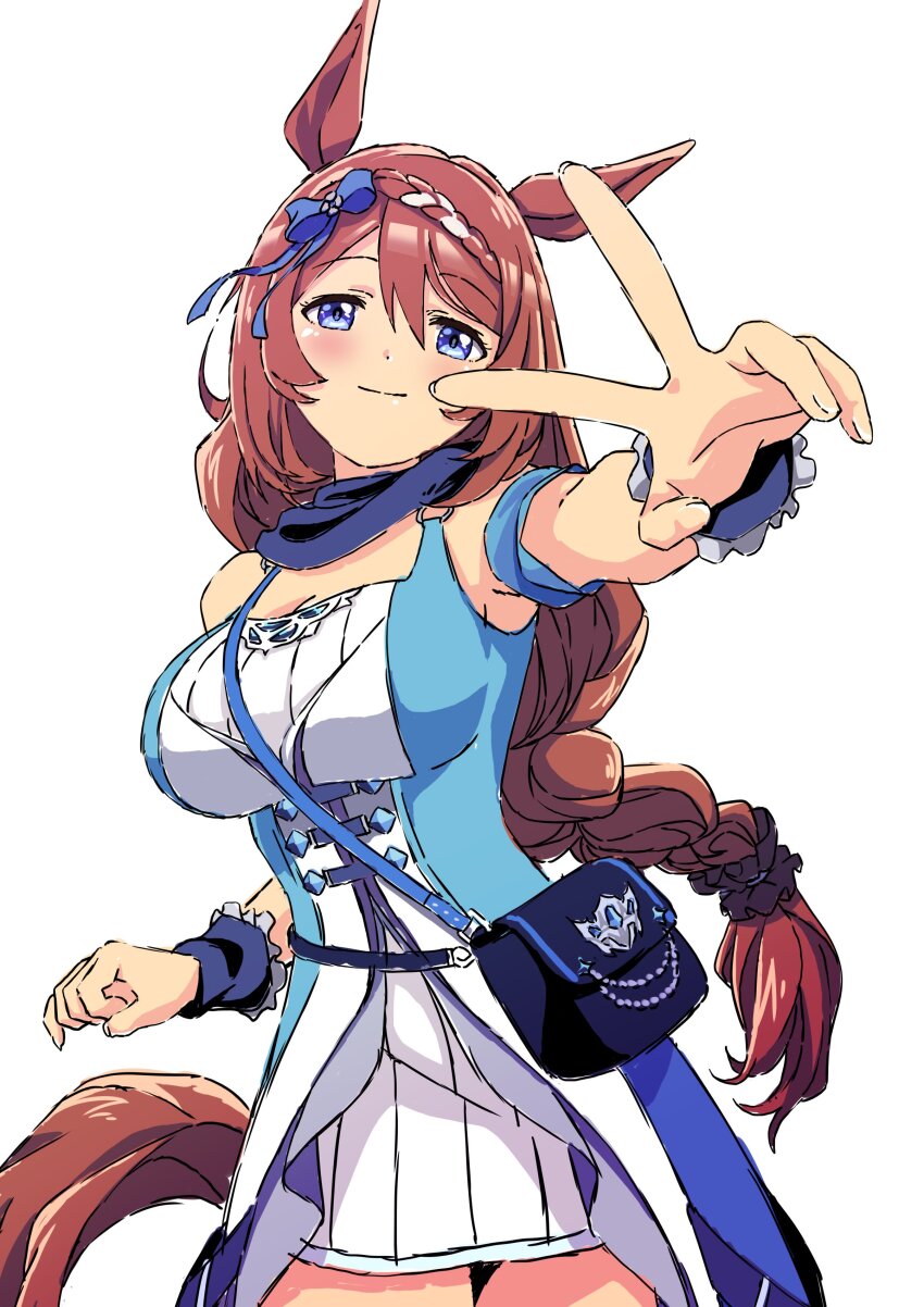 Super Creek (Umamusume) Rule 34 Image