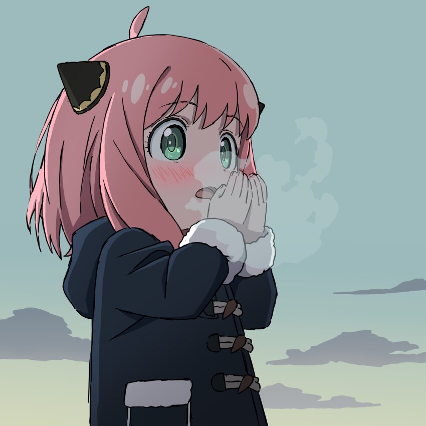 Anya (Spy X Family) Rule 34 Image