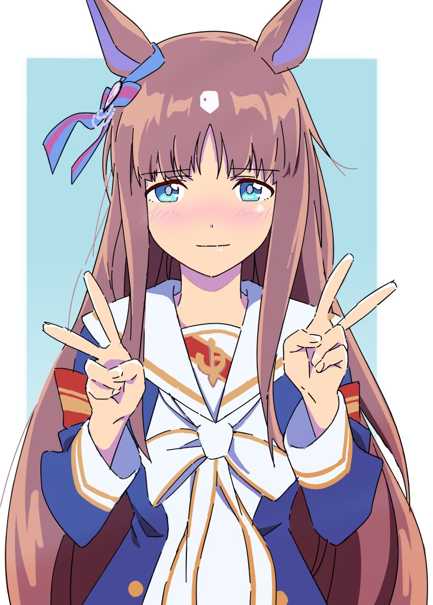 Grass Wonder (Umamusume) Rule 34 Image