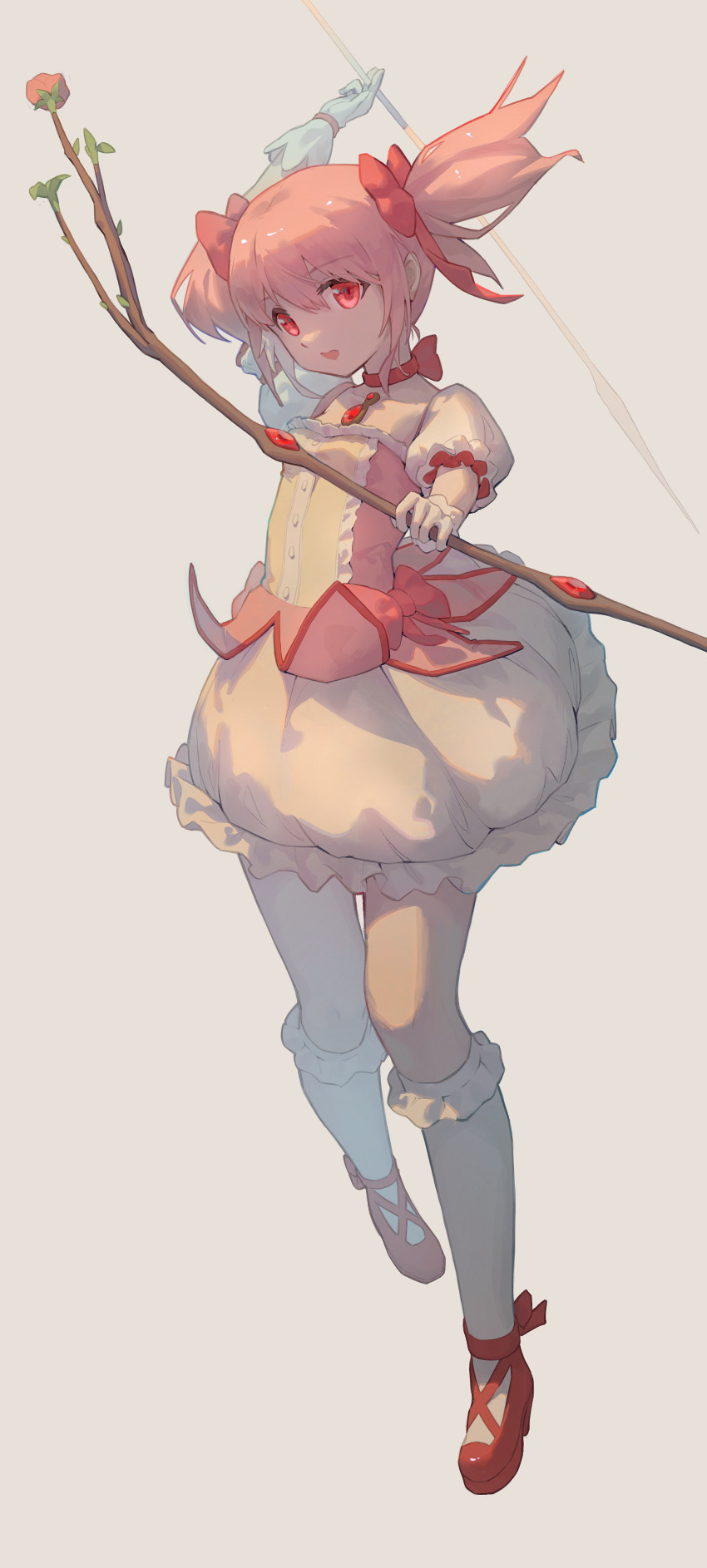 Kaname Madoka (Mahou Shoujo Madoka Magica) Rule 34 Image