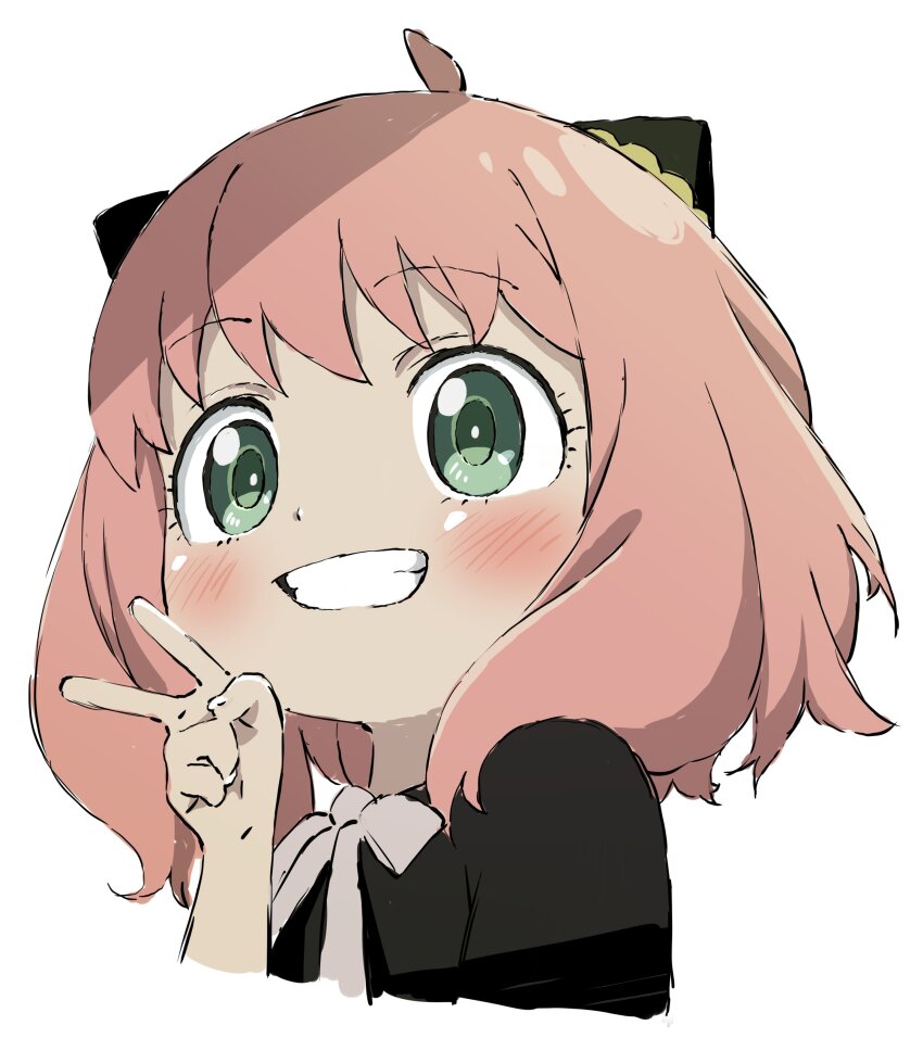 Anya (Spy X Family) Rule 34 Image